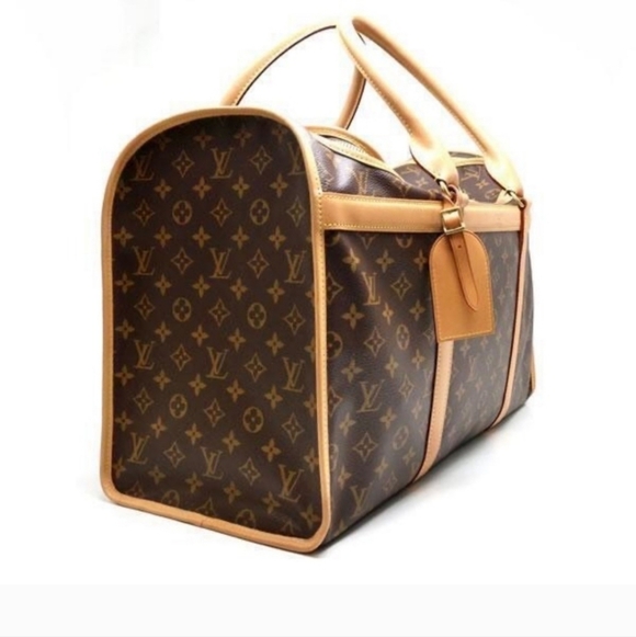 Louis Vuitton Vintage Sac Chien 50 - Picture 4 of 14